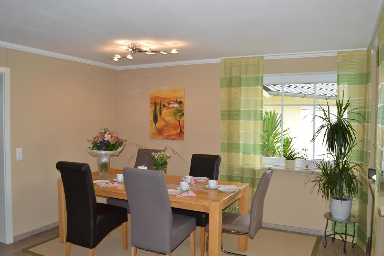 Apartment Ferienwohnung bei den Geißens Aldersbach